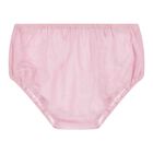 Baby Girls Pink Embellished Tulle Dress Set, 1, hi-res