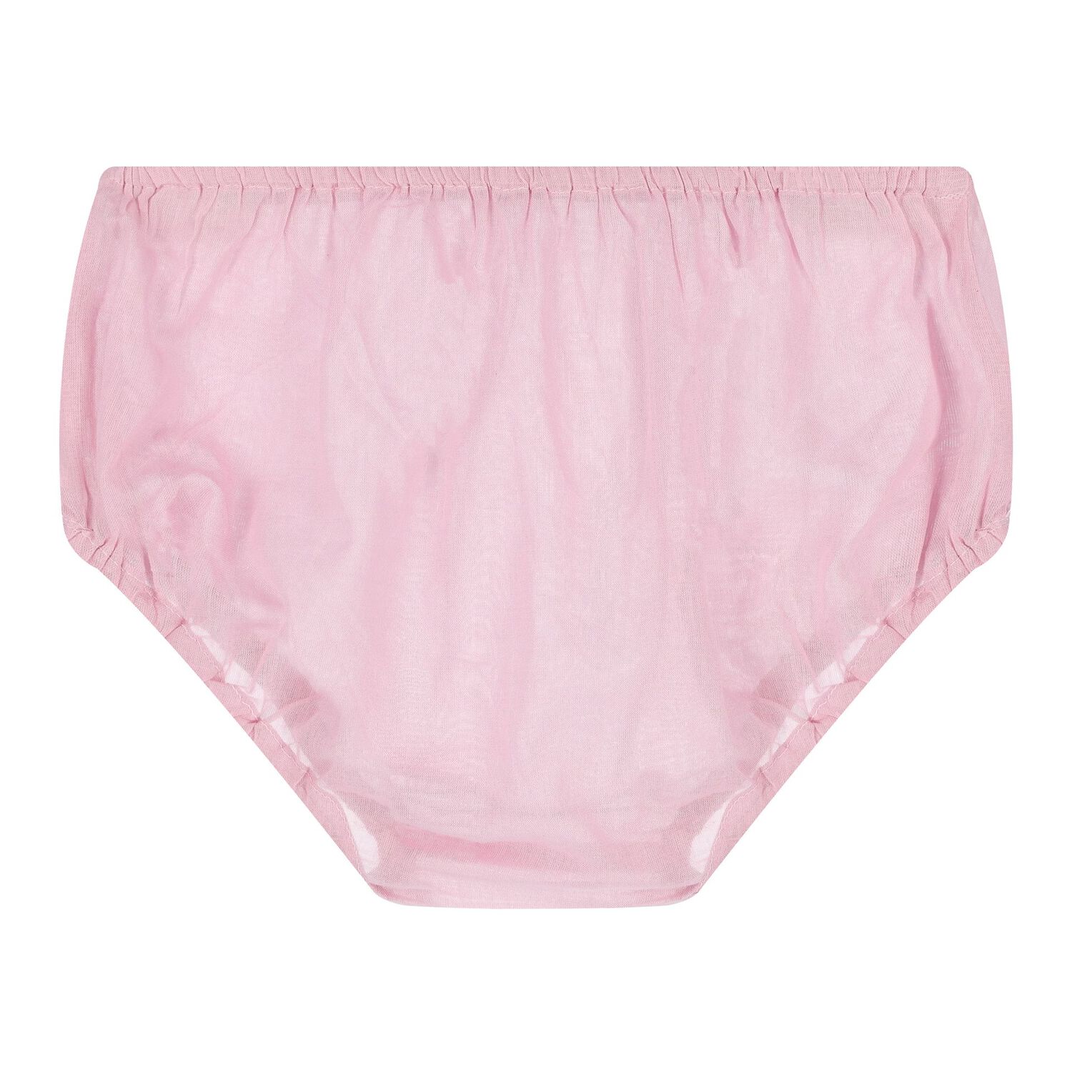 Baby Girls Pink Embellished Tulle Dress Set, 1, hi-res