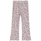 Younger Girls Pink Logo Trousers Set, 1, hi-res