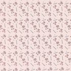Baby Girls White & Pink Logo Blanket, 3, hi-res