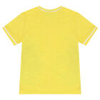 Boys Yellow & Green T-Shirt, 1, hi-res
