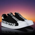 Black Superstar 360 Trainers, 1, hi-res