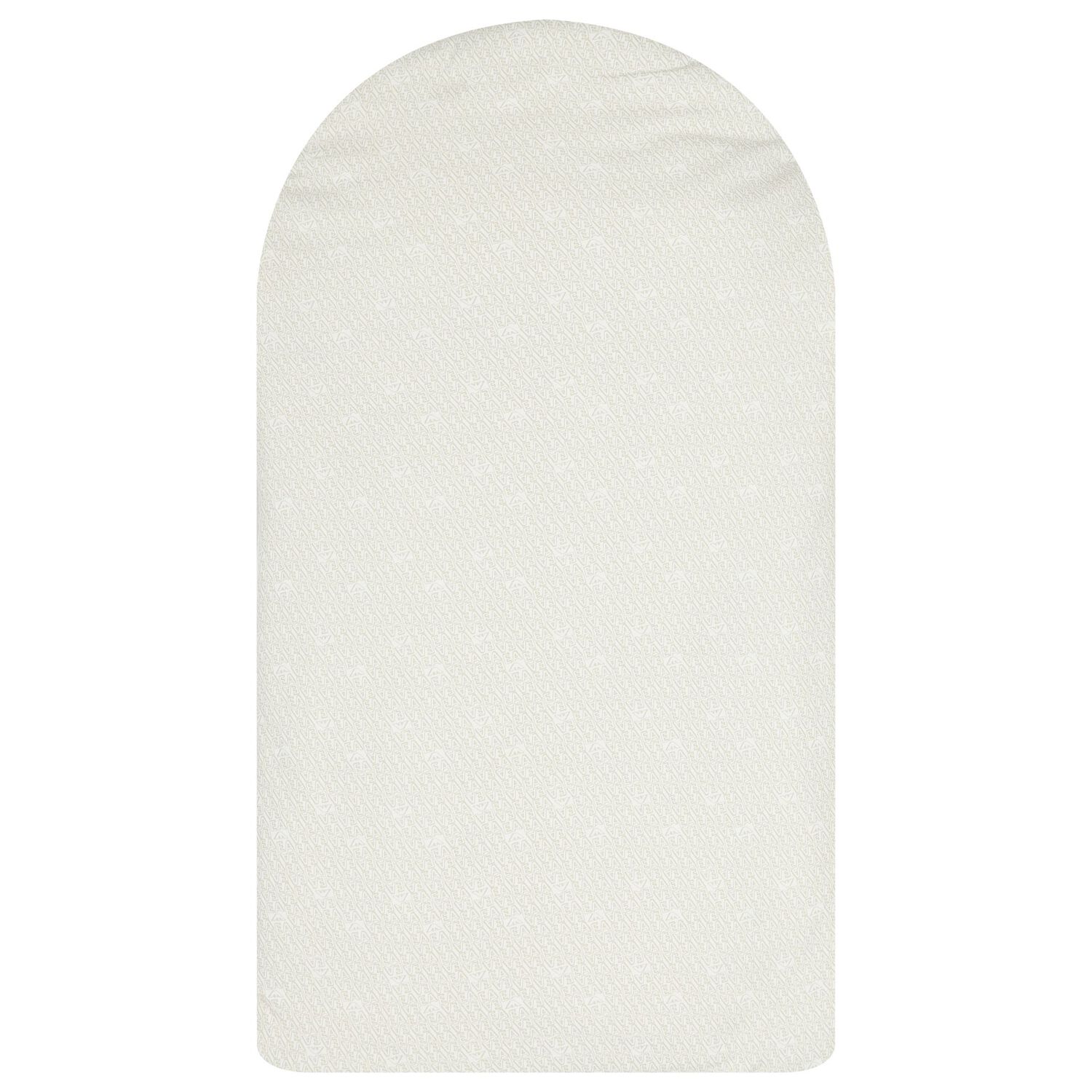 Ivory & Beige Logo Baby Nest, 4, hi-res