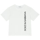 White Logo T-Shirt, 2, hi-res