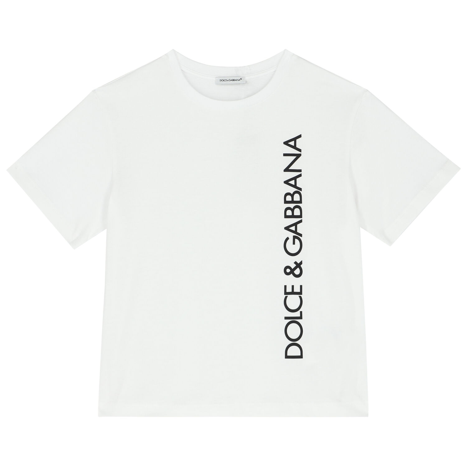 White Logo T-Shirt, 2, hi-res image number null