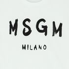 White Logo T-Shirt, 2, hi-res