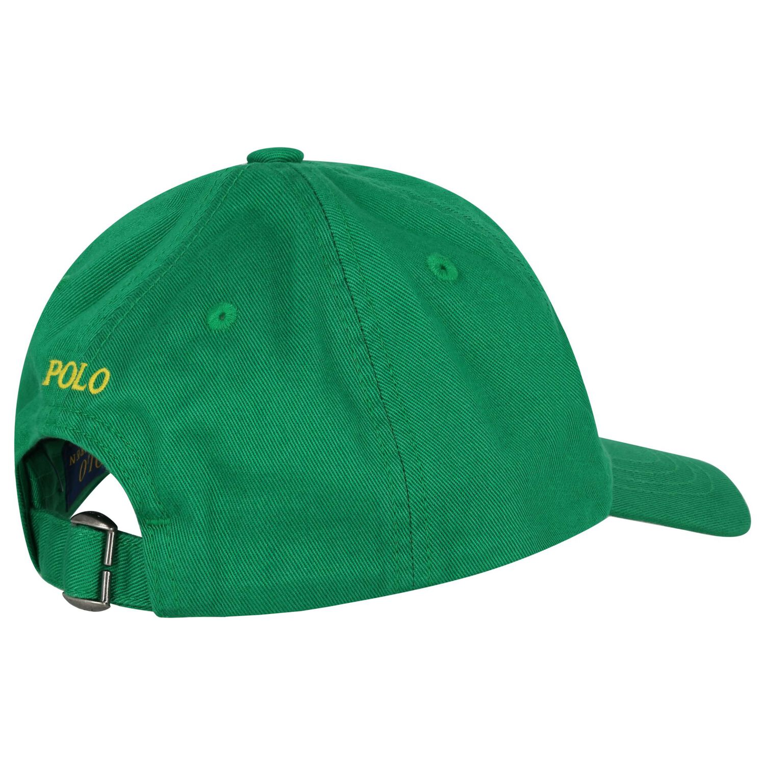 Boys Green Logo Cap, 1, hi-res