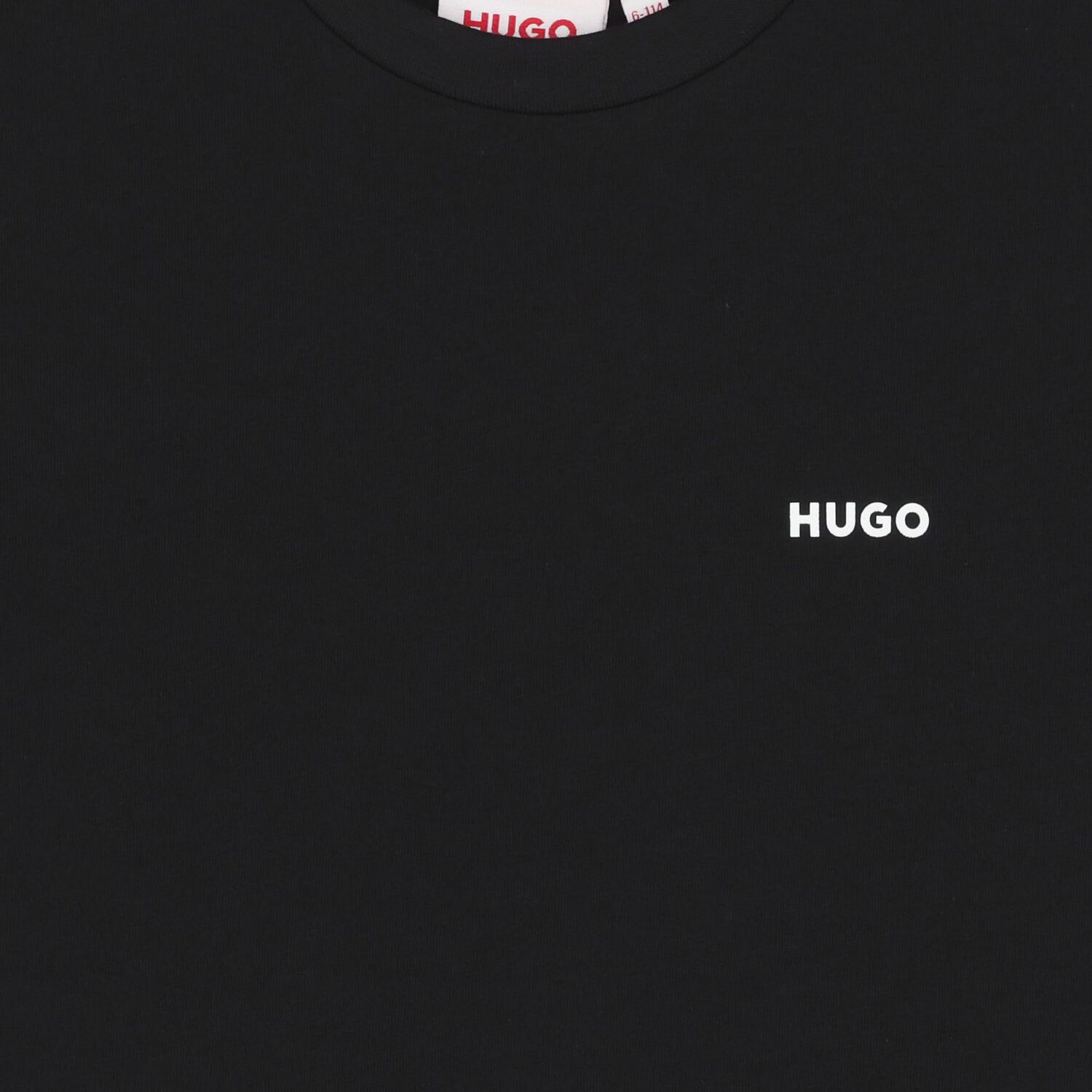 Boys White & Black T-Shirts ( 2-Pack ), 1, hi-res image number null