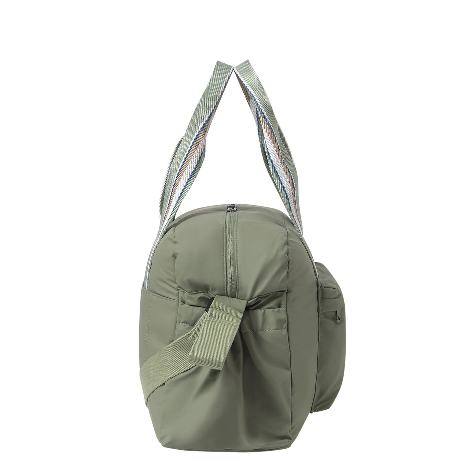 Green Baby Changing Bag, 4, hi-res