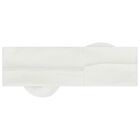 Baby Girls Ivory Bow Headband, 1, hi-res