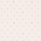 Ivory & Pink Logo Baby Blanket, 1, hi-res