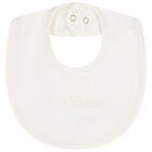 Baby Girls Ivory & Pink Geo Map Babygrow Gift Set, 2, hi-res