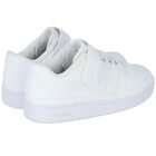 White Forum Low Trainers, 1, hi-res