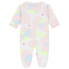 Baby Girls Pink Babygrow Gift Set, 1, hi-res