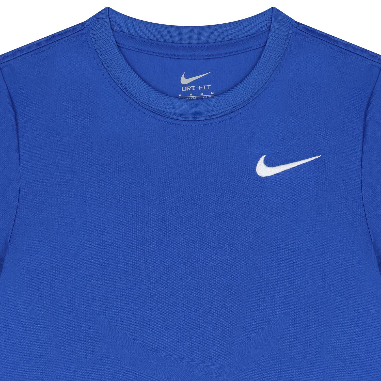 Boys Blue & Black Dri-FIT Shorts Set, 1, hi-res