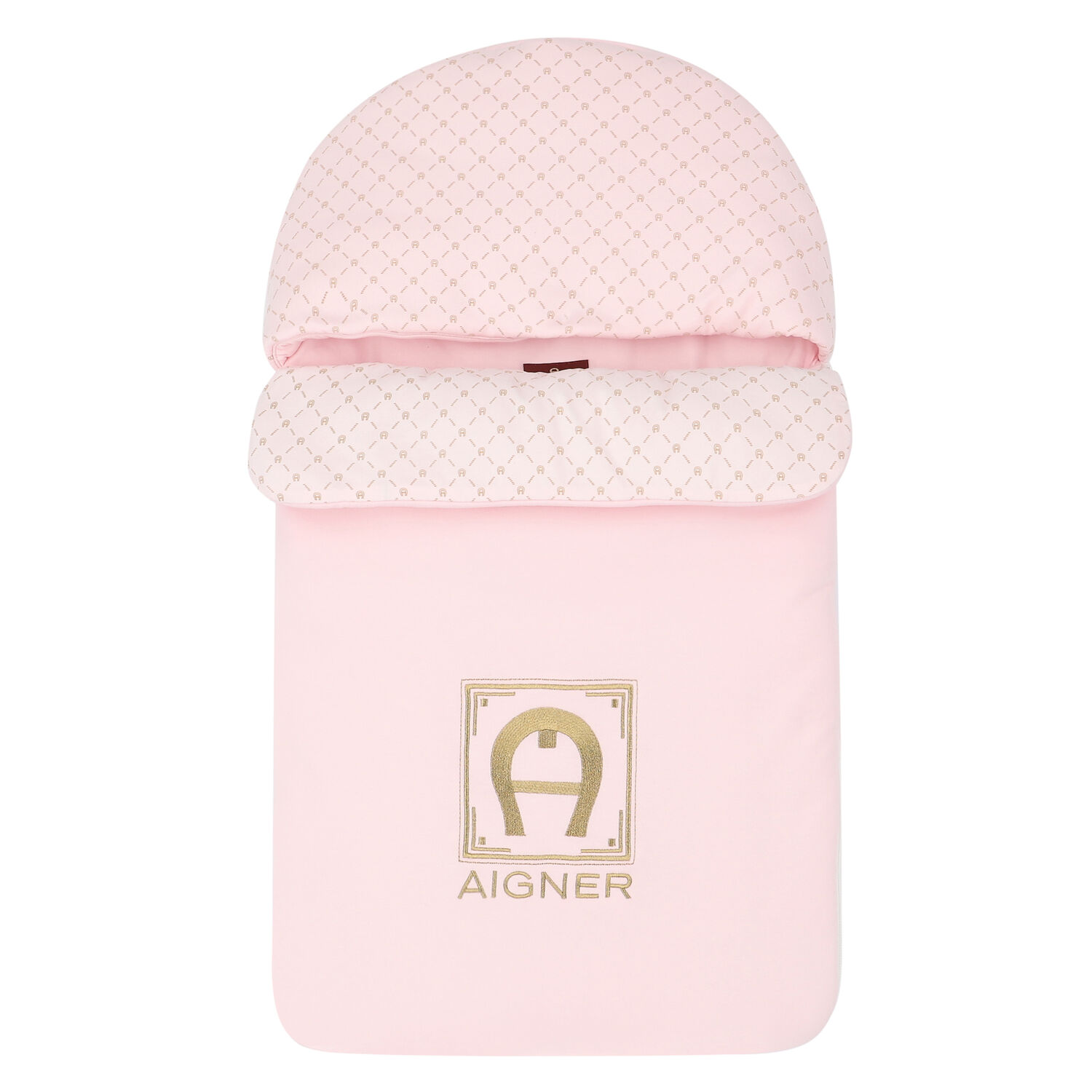 Pink & Gold Logo Nest, 3, hi-res