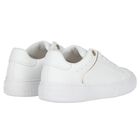 White Logo Trainers, 1, hi-res