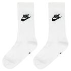 White Logo Socks ( 3-Pack ), 1, hi-res