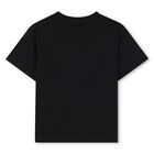 Black Elephant Logo T-Shirt , 2, hi-res