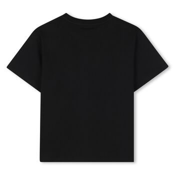 Black Elephant Logo T-Shirt 