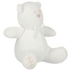 Ivory Mittens & Booties Baby Gift Set, 3, hi-res