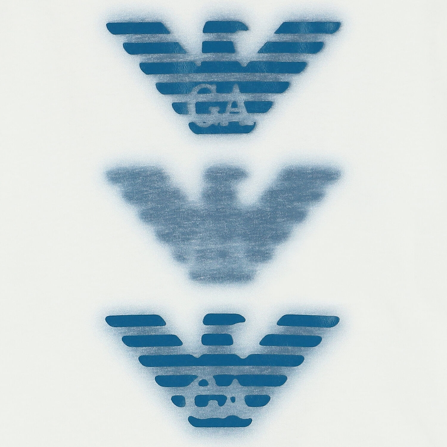 Boys Ivory Logo T-Shirt, 1, hi-res