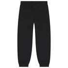 Black Logo Joggers, 2, hi-res