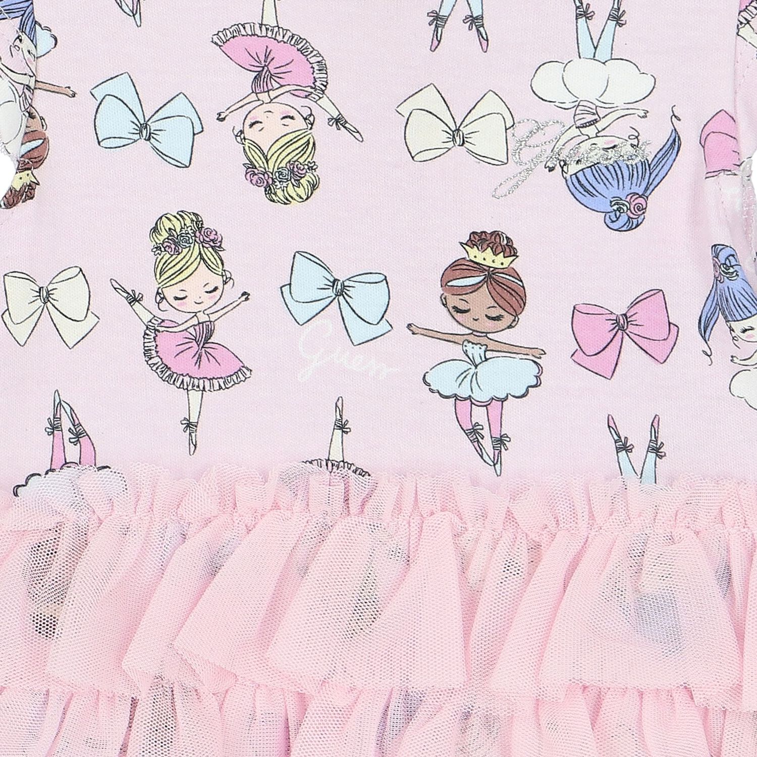 Baby Girls Purple Bodysuit, 1, hi-res