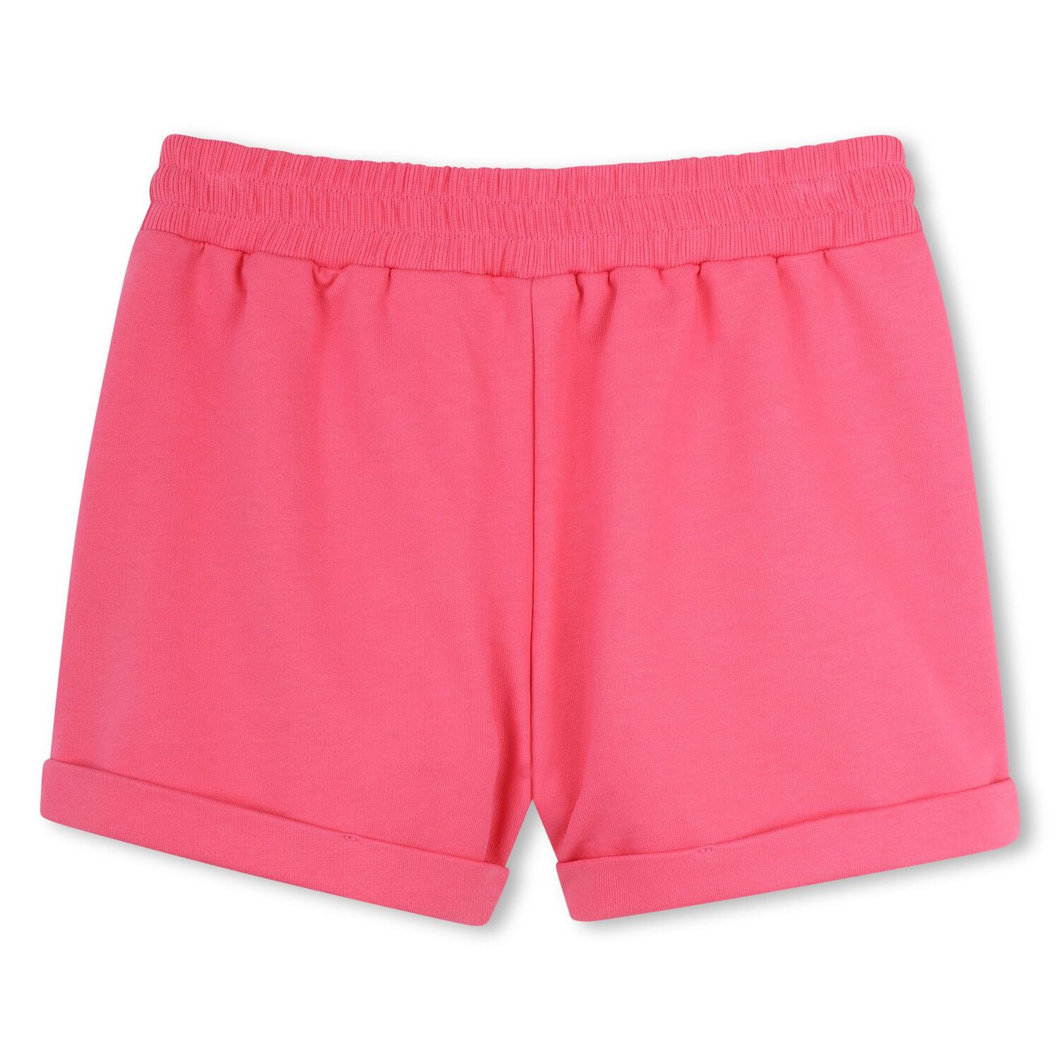 Girls Pink Shorts, 1, hi-res