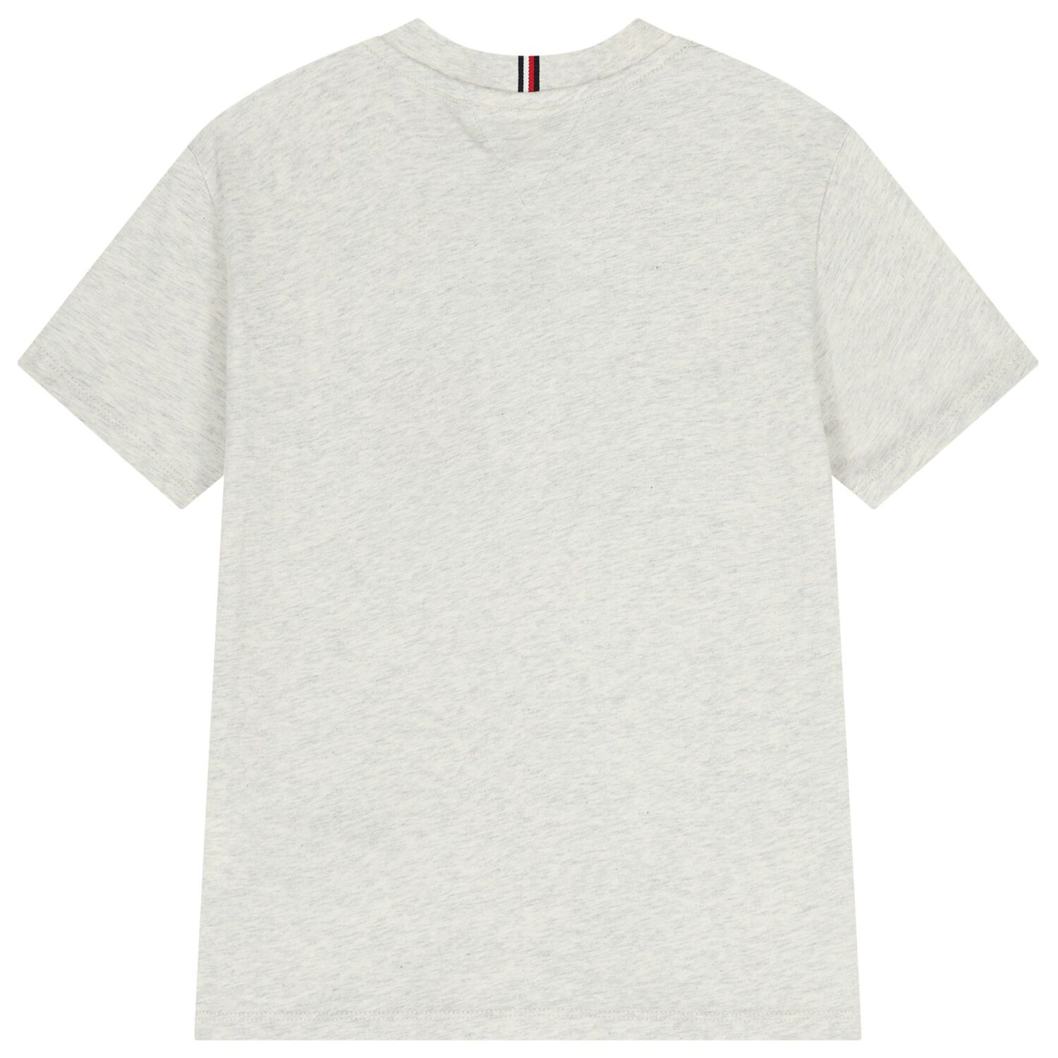 Boys Grey Logo T-Shirt, 2, hi-res