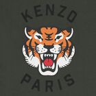 Green Tiger Logo T-Shirt, 2, hi-res