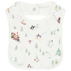 White Festive Babygrow Gift Set, 1, hi-res