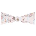Baby Girls Pink Princess Headband, 1, hi-res