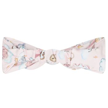 Baby Girls Pink Princess Headband