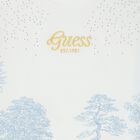 Girls White Logo T-Shirt, 1, hi-res