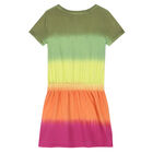 Girls Multi-Colored Dress, 1, hi-res