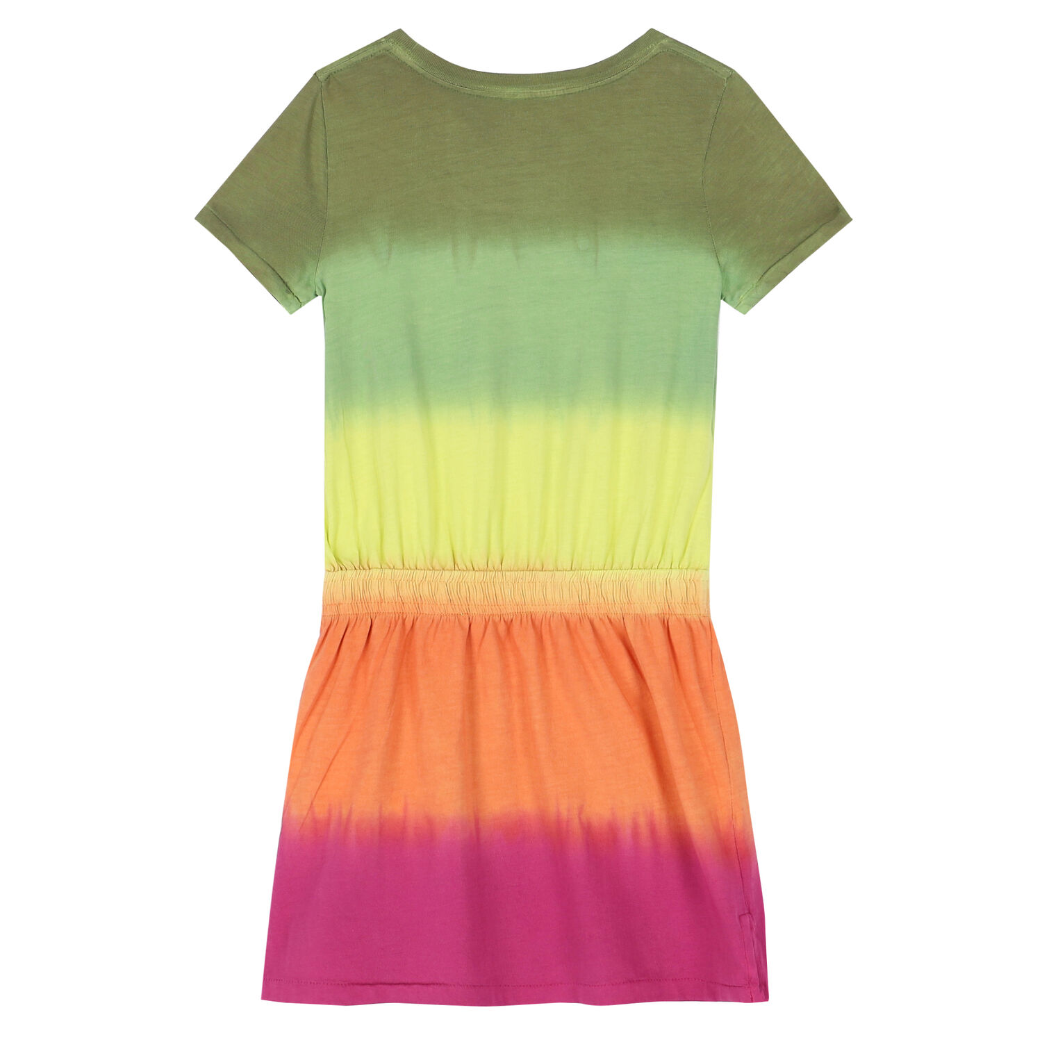 Girls Multi-Colored Dress, 1, hi-res