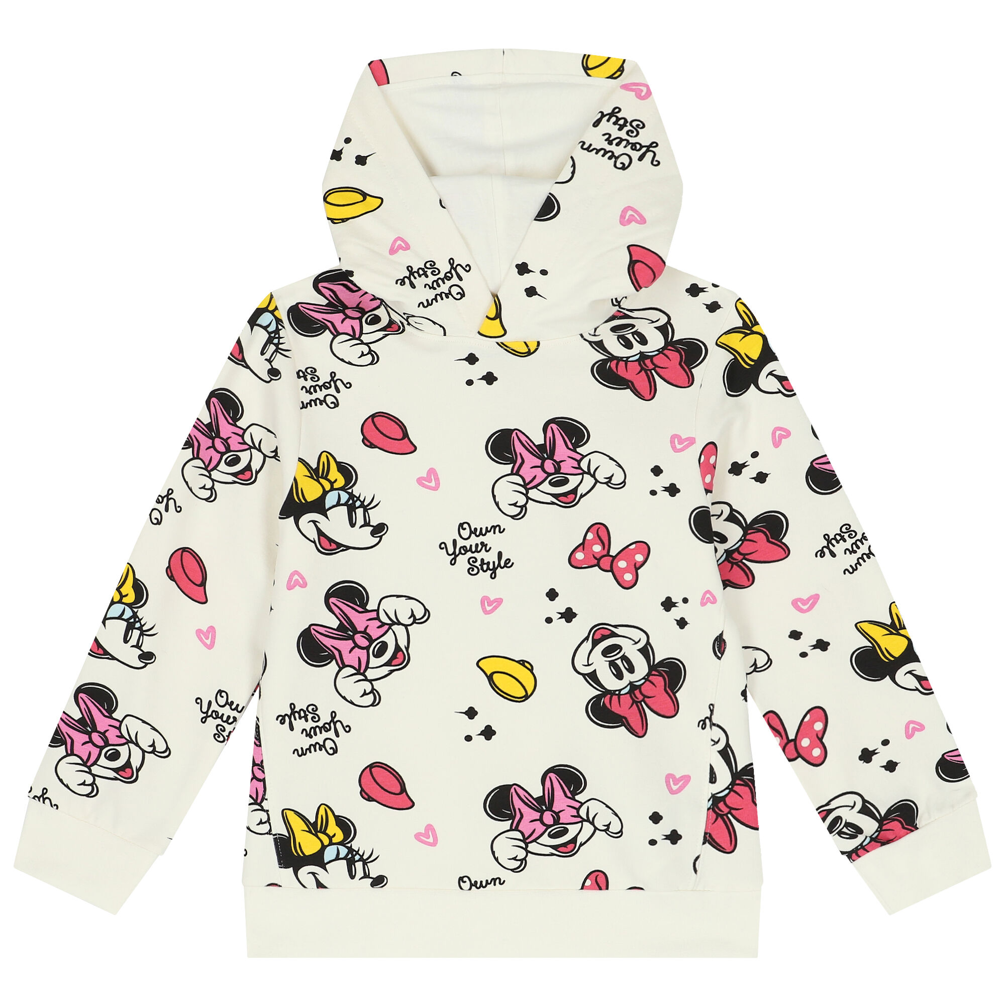 Mickey mouse hoodie girls deals