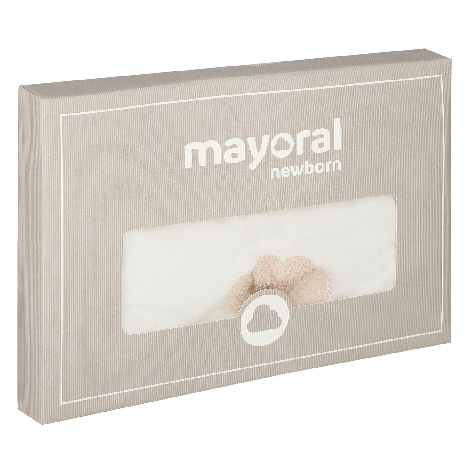 Baby Girls White Tutu Dress Set, 2, hi-res image number null