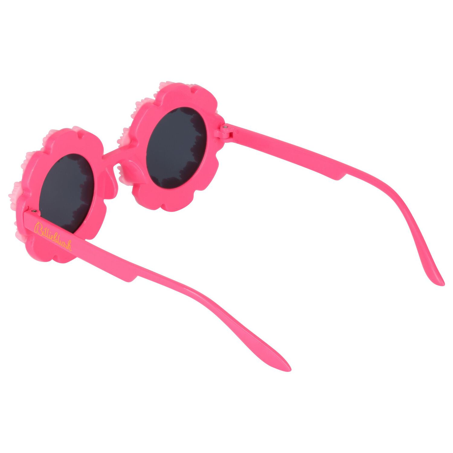 Girls Pink Floral Sunglasses, 1, hi-res image number null