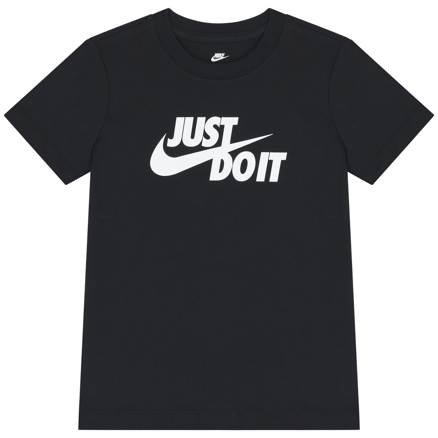 Black Logo T-Shirt, 2, hi-res