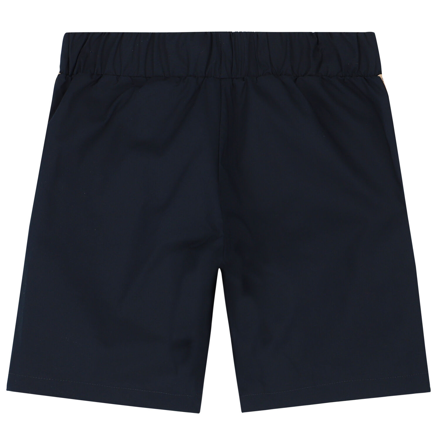 Boys Navy Blue Geo Map Shorts, 2, hi-res image number null