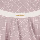 Girls Pink Logo Dress, 2, hi-res