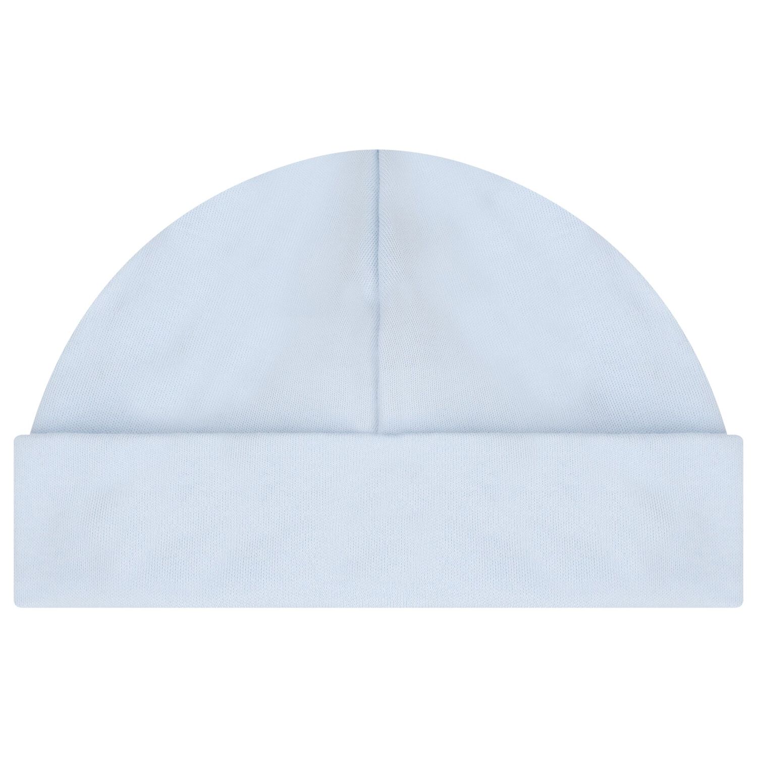 Baby Boys Blue & White Logo Babygrow Gift Set, 2, hi-res image number null