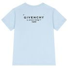 Blue Logo T-Shirt, 4, hi-res