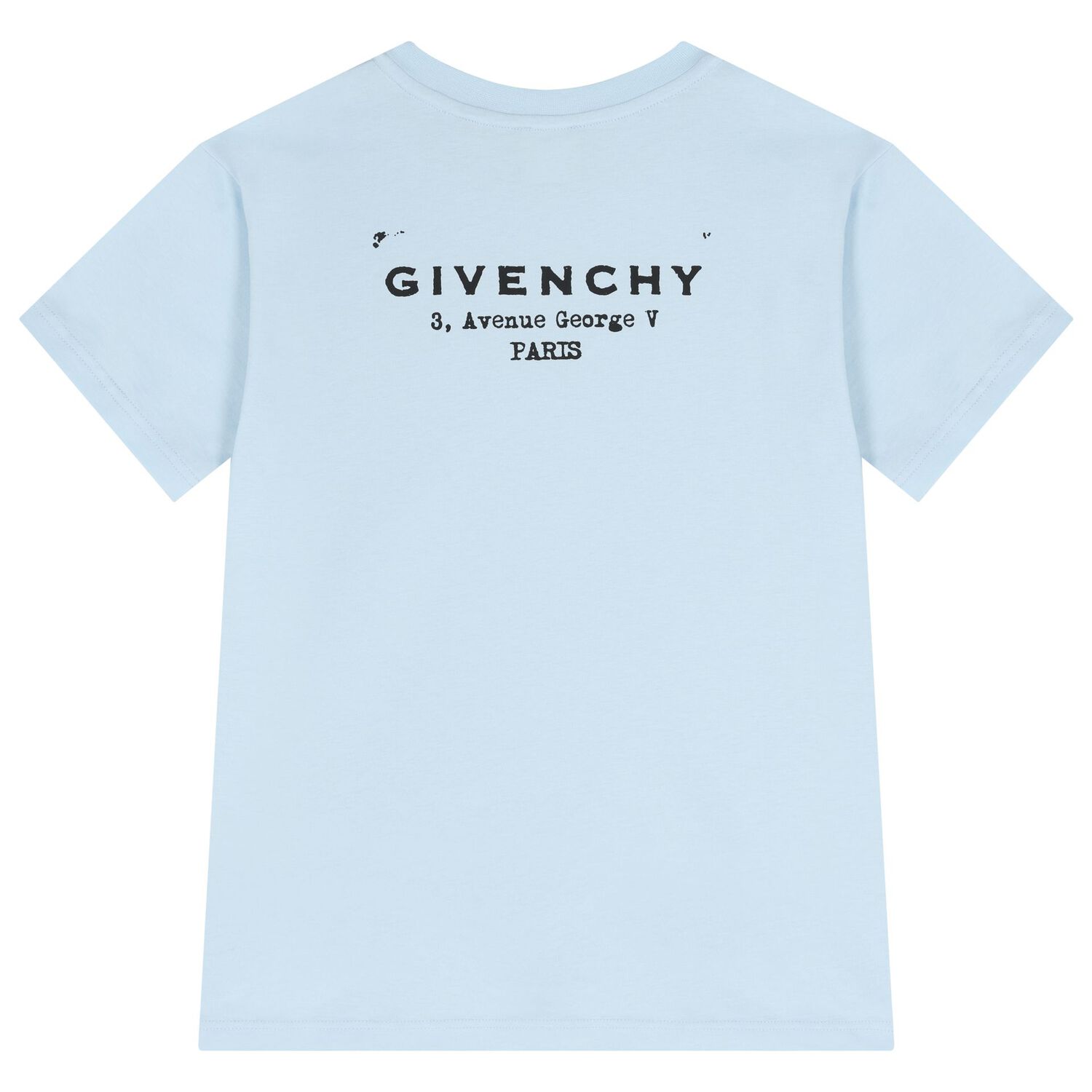 Blue Logo T-Shirt, 4, hi-res