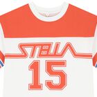 Boys White & Red T-Shirt, 1, hi-res