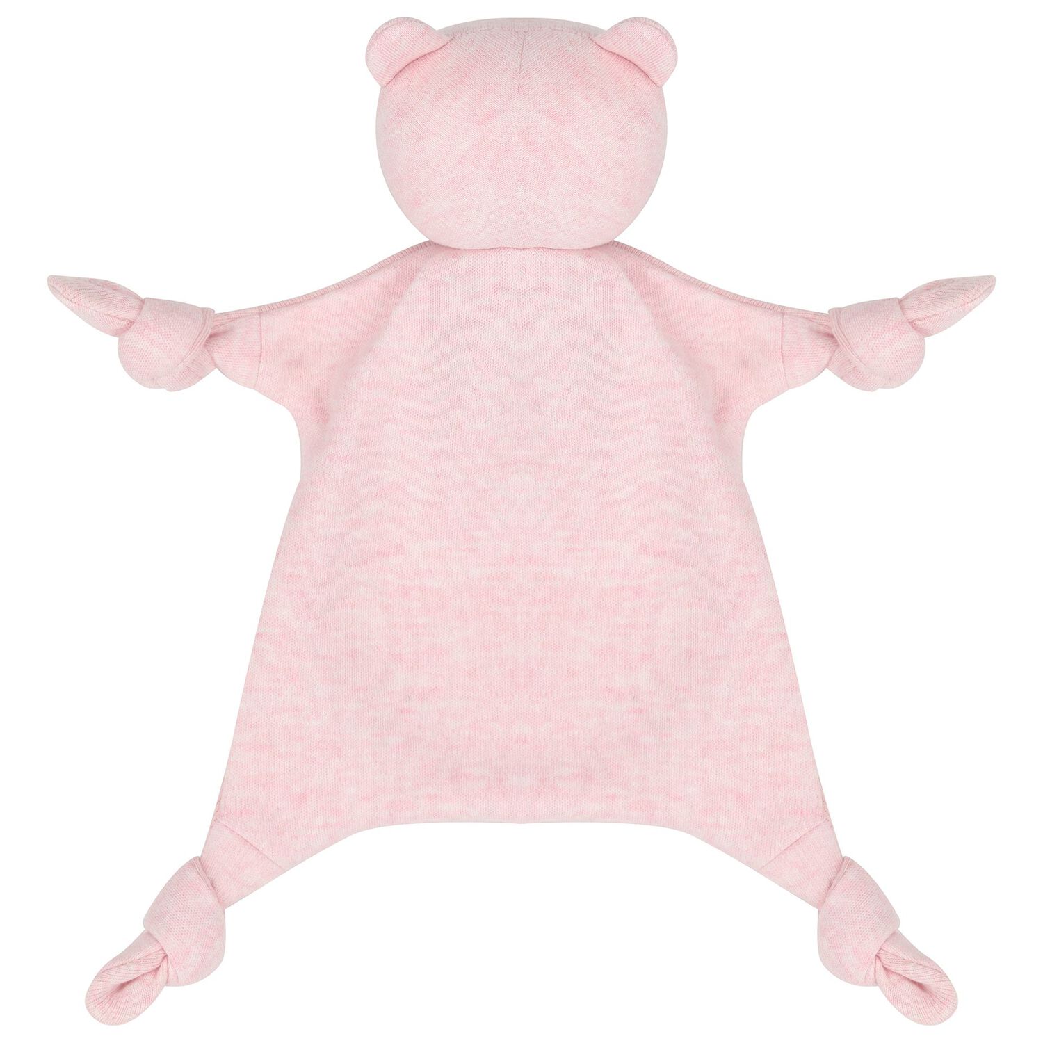 Baby Girls White & Pink Comforter & Blanket Gift Set, 2, hi-res image number null