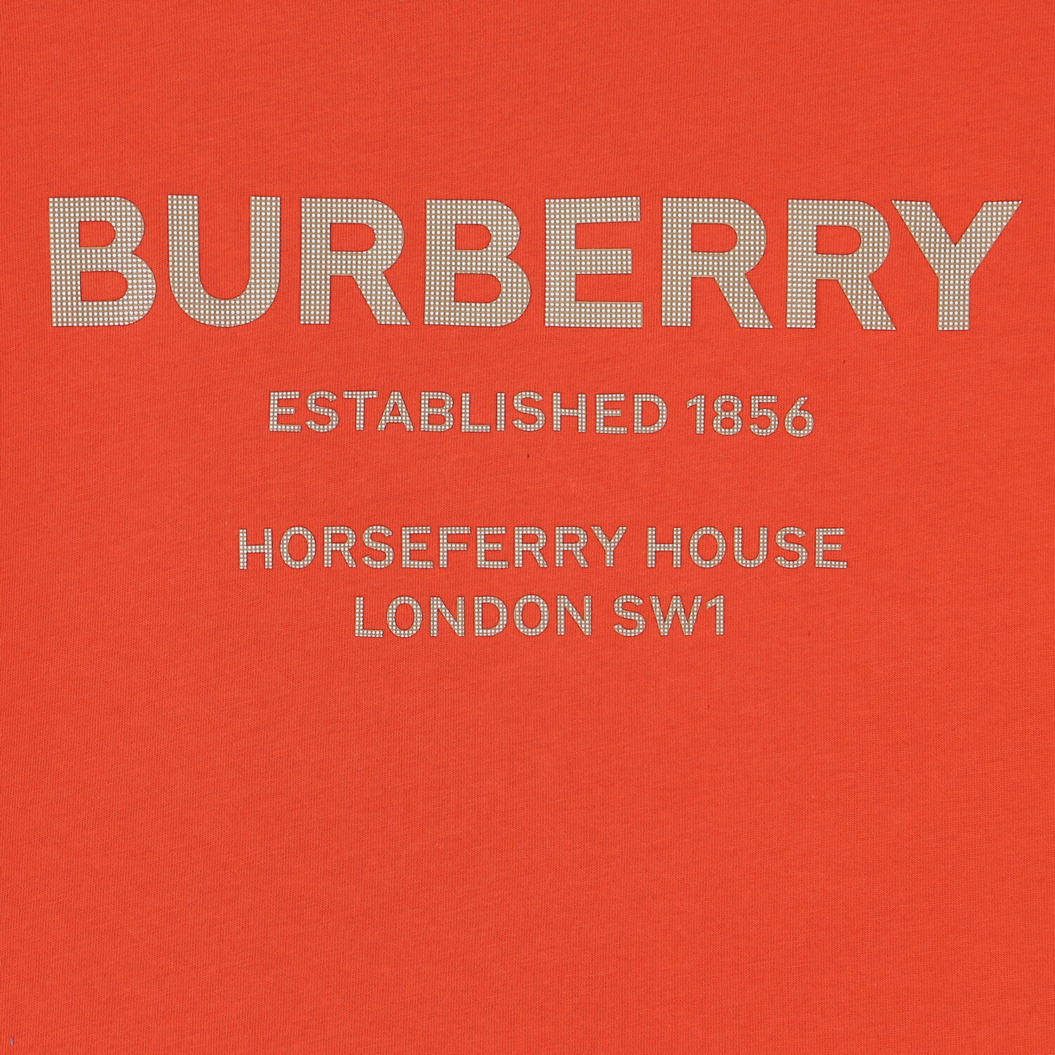 Red Horseferry Logo T-Shirt, 1, hi-res