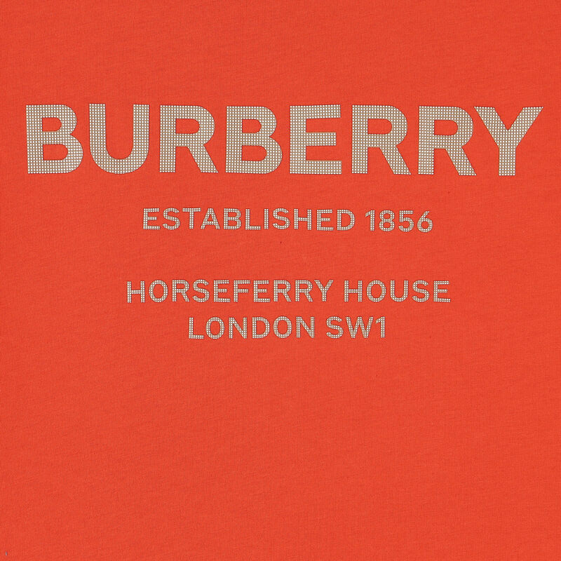 Red Horseferry Logo T-Shirt, 1, hi-res image number null